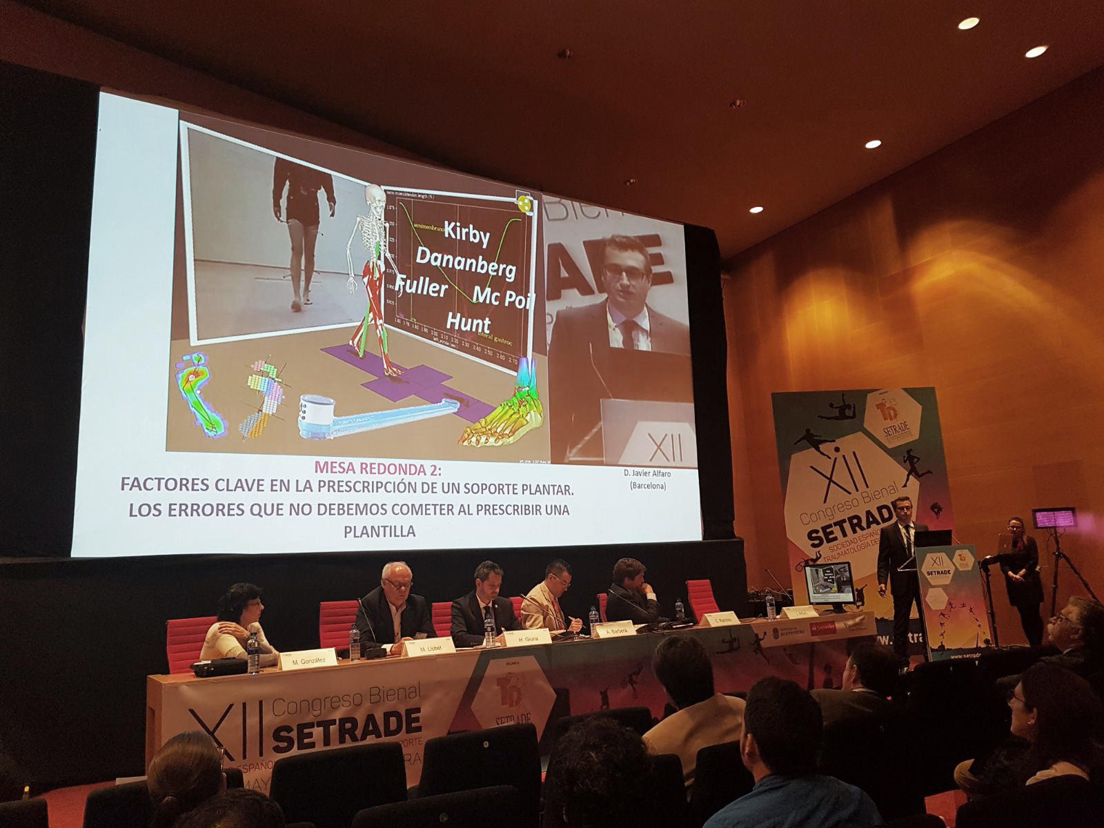 javier_alfaro_director_tecnico_de_podoactiva_presente_en_el_xii_congreso_bienal_setrade_de_pontevedra