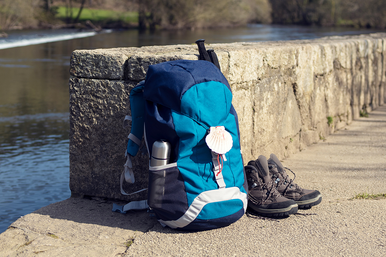 Con Buen Pie – El cuidado de los pies en el Camino de Santiago