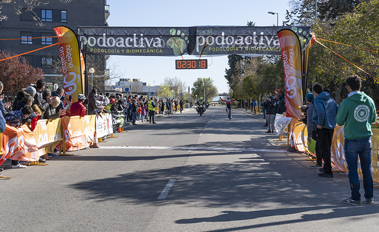 Memorial Mariano Cabrero ganador de la XXIII edición