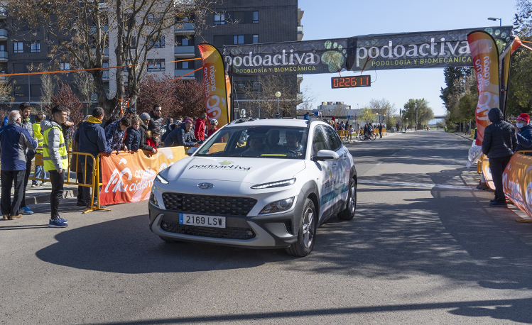 Coche Podoactiva